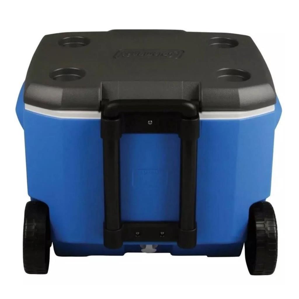 Soğutucu Buzluk - Coleman - Performance TriColear Wheeled 60 QT Tekerlekli-56 lt