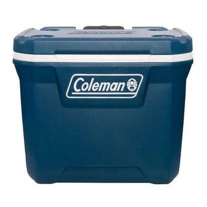 Soğutucu Buzluk - Coleman - Xtreme Cooler Wheeled 50 QT Tekerlekli - 47 lt -Blue