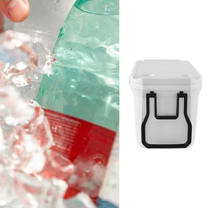 Soğutucu Buzluk - Coleman - Xtreme Wheeled 100 QT Tekerlekli - 94.6 lt - Beyaz