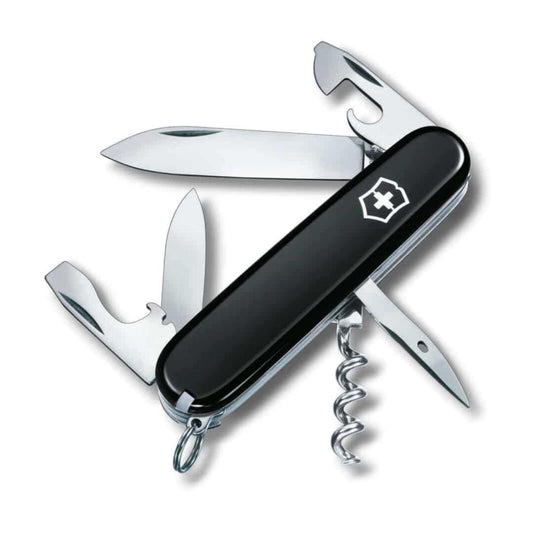 Spartan Siyah Çakı - Victorinox - 1.3603.3