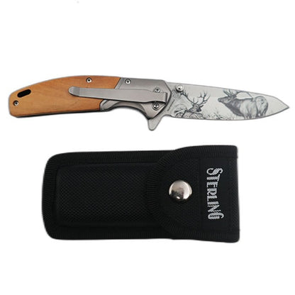 Sterling 300.S1006 Cep Çakısı