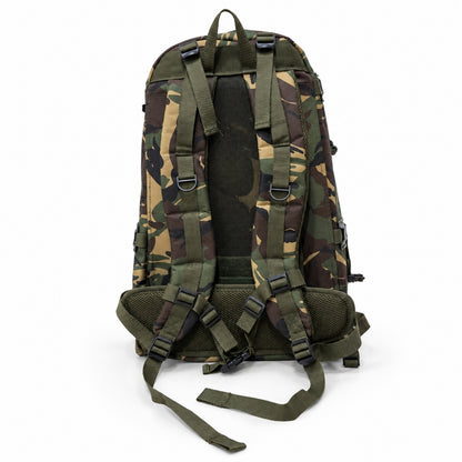 Su Geçirmez Outdoor Sırt Çantası - Dağcı Çantası - Savage Ventura 50LT- Kamuflaj