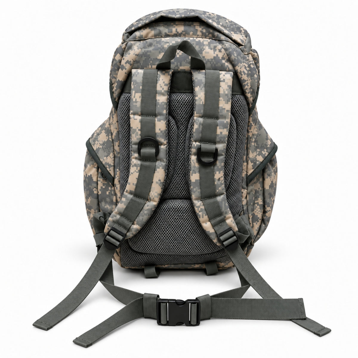 Su Geçirmez Outdoor Sırt Çantası - Kamp Çantası - Savage Ventura 35LT - D.Kmflj