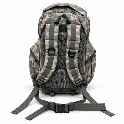 Su Geçirmez Outdoor Sırt Çantası - Kamp Çantası - Savage Ventura 35LT - D.Kmflj