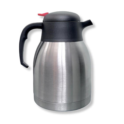 Sürahi Çay Termosu - 1,5 LT - Çift Kat Çelik - Penguen (PNG-1150P)