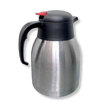 Sürahi Çay Termosu - 1,5 LT - Çift Kat Çelik - Penguen (PNG-1150P)