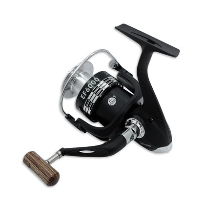 Surf Olta Makinesi - 6000 - Metal Kafa - 5+1BB - Protackle (EF6000)