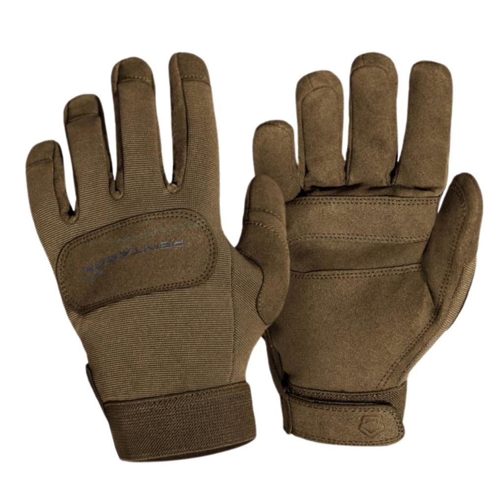 Taktikal Eldiven - Pentagon - Duty Mechanic - Coyote - P20010
