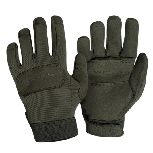 Taktikal Eldiven - Pentagon - Duty Mechanic - RAL7013 - P20010