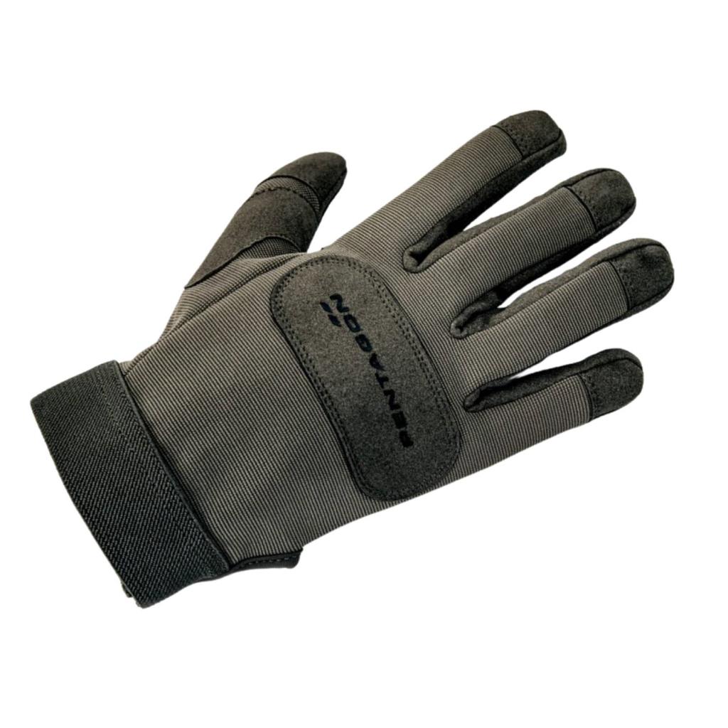 Taktikal Eldiven - Pentagon - Duty Mechanic - RAL7013 - P20010