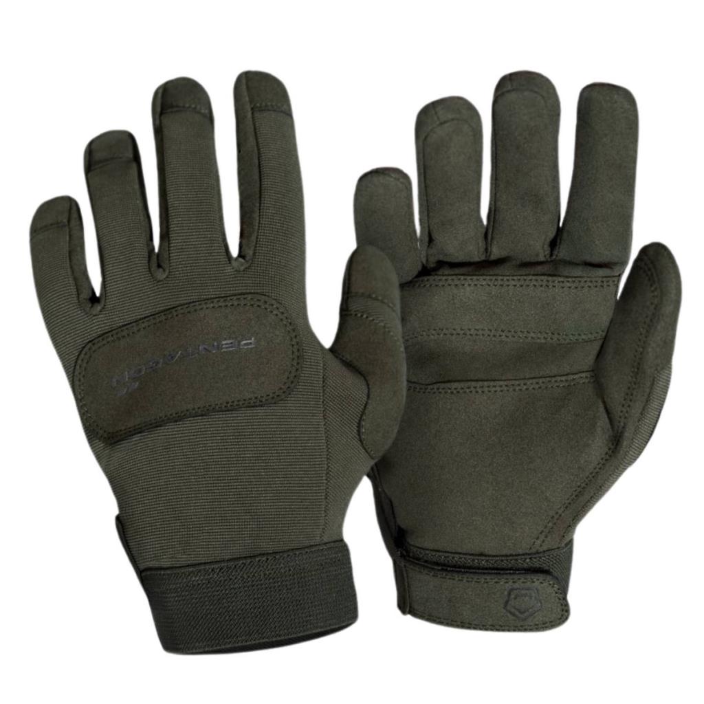 Taktikal Eldiven - Pentagon - Duty Mechanic - RAL7013 - P20010