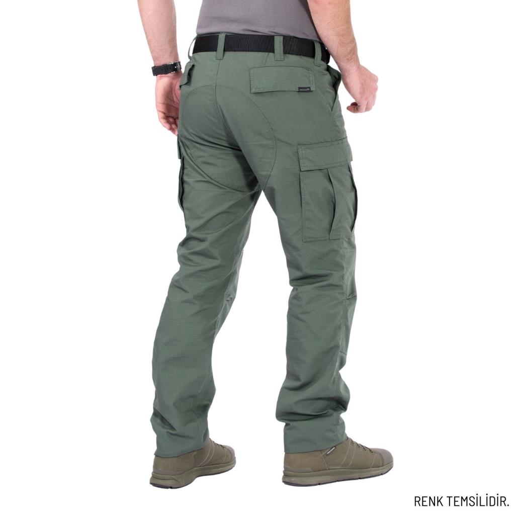 Taktikal Outdoor Erkek Pantolon - Pentagon - BDU 2.0 - Ranger Green - K05001 - Tactical Pantolon