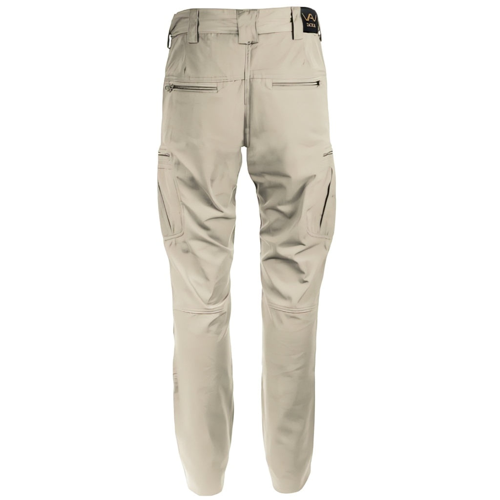 Taktikal Outdoor Erkek Pantolon - Vav Hidden 11 Bej