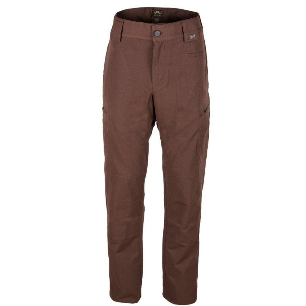 Taktikal Outdoor Erkek Pantolon - Vav Hidden 11 Kahverengi