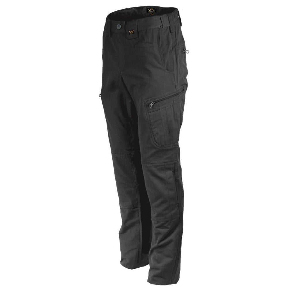 Taktikal Outdoor Erkek Pantolon - Vav Hidden 11 Siyah