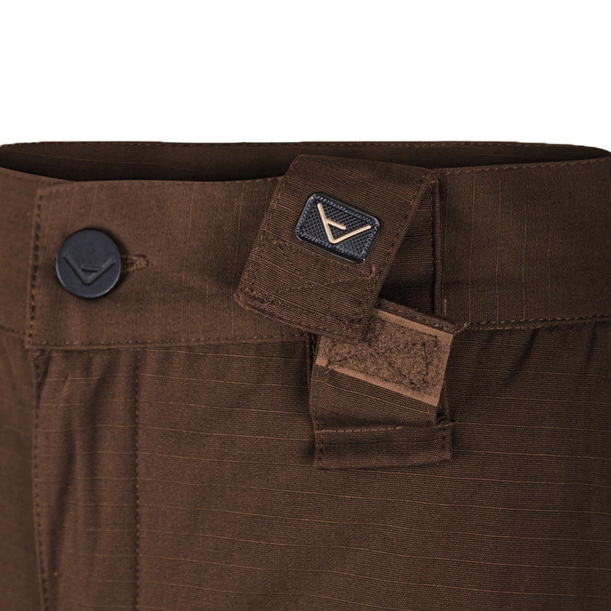 Taktikal Outdoor Erkek Pantolon - Vav Hidden 12 Kahverengi