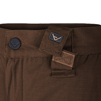 Taktikal Outdoor Erkek Pantolon - Vav Hidden 12 Kahverengi