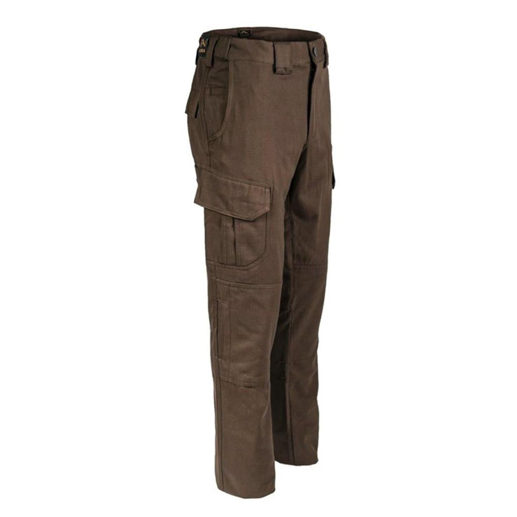 Taktikal Outdoor Erkek Pantolon - Vav Tactec 13 Kahverengi