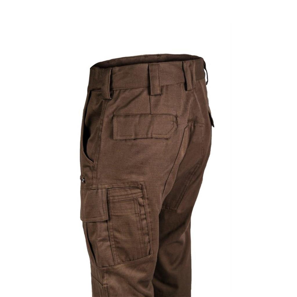 Taktikal Outdoor Erkek Pantolon - Vav Tactec 13 Kahverengi