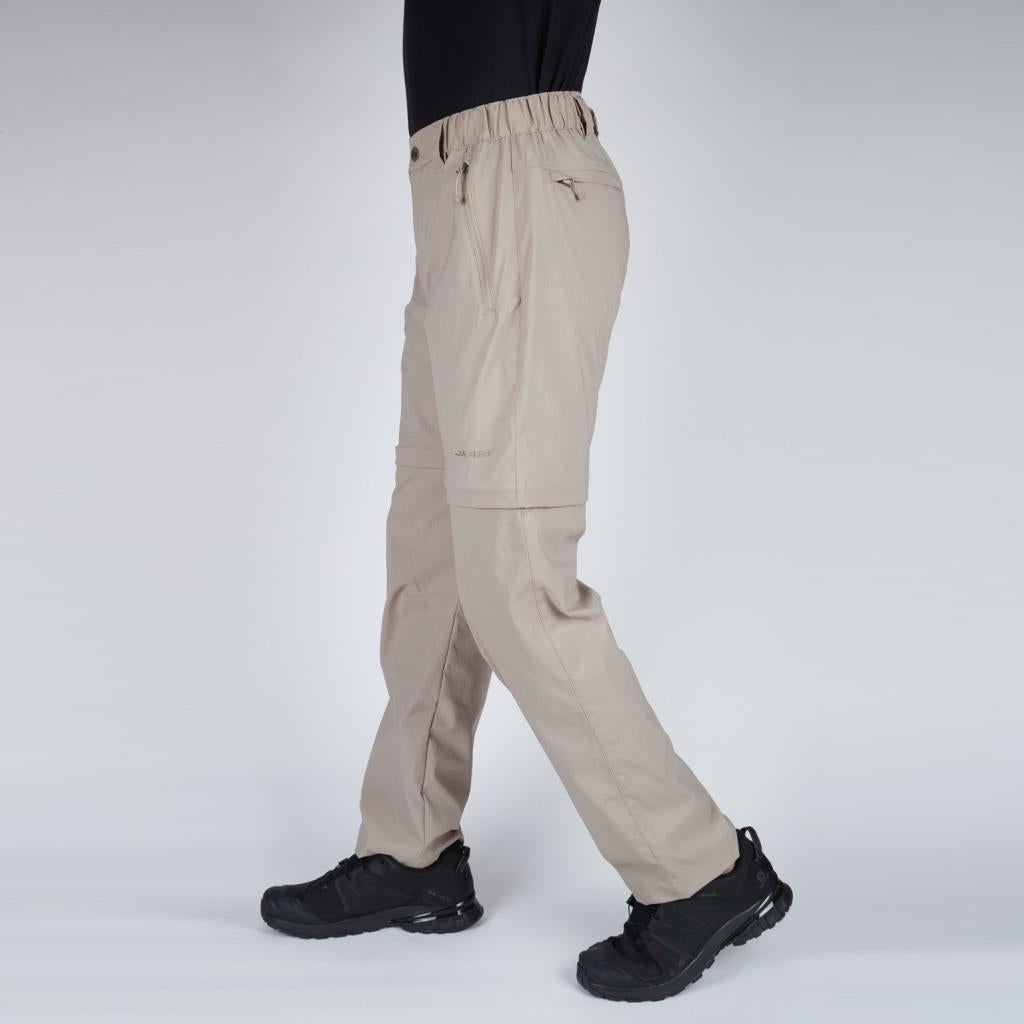 Taktikal Outdoor Pantolon - Kargo Cepli - Rogue Convertible - Şort - Kum