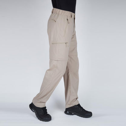 Taktikal Outdoor Pantolon - Kargo Cepli - Rogue Convertible - Şort - Kum