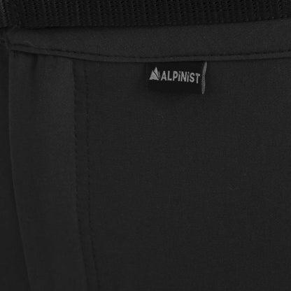 Taktikal Outdoor Pantolon - Nefes Alabilir Esnek Kumaş - Lite - Siyah