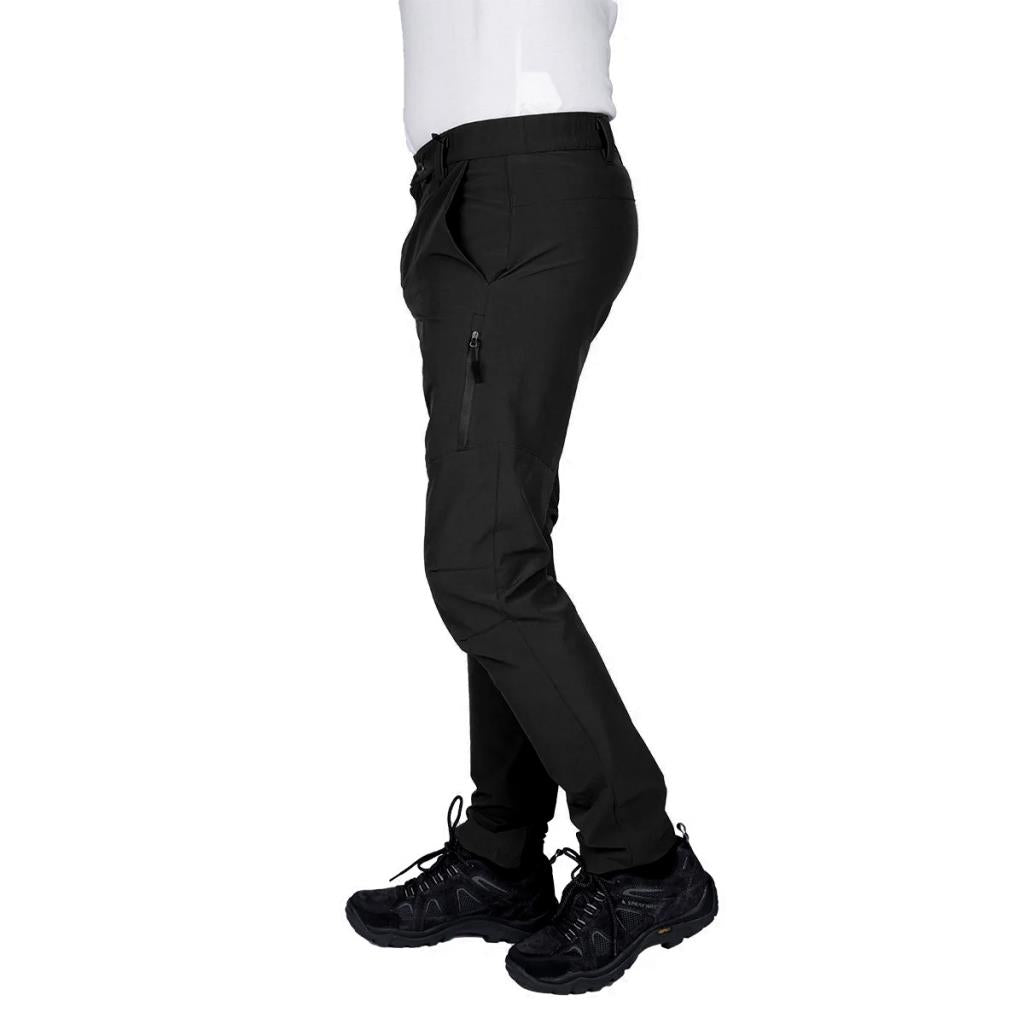 Taktikal Outdoor Pantolon - Nefes Alabilir Kumaş - Mountain Class -Siyah
