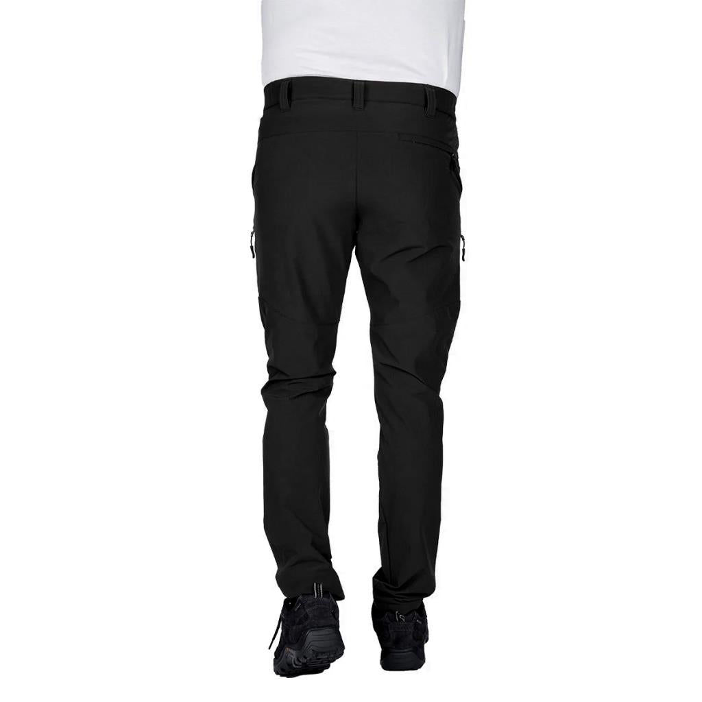 Taktikal Outdoor Pantolon - Nefes Alabilir Kumaş - Mountain Class -Siyah