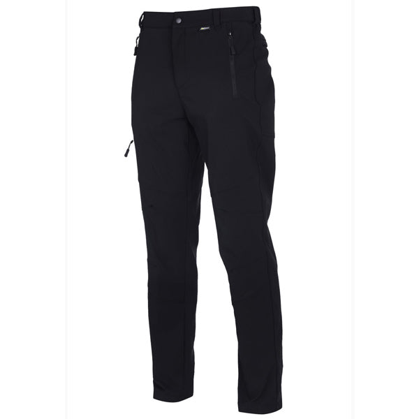 Taktikal Outdoor Pantolon - Su İtici Kumaş - Kargo Cepli - Strech - Siyah