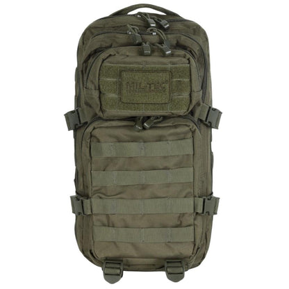Taktikal Sırt Çantası - Mil-Tec Trum - 20 lt - Yeşil - (14002001)