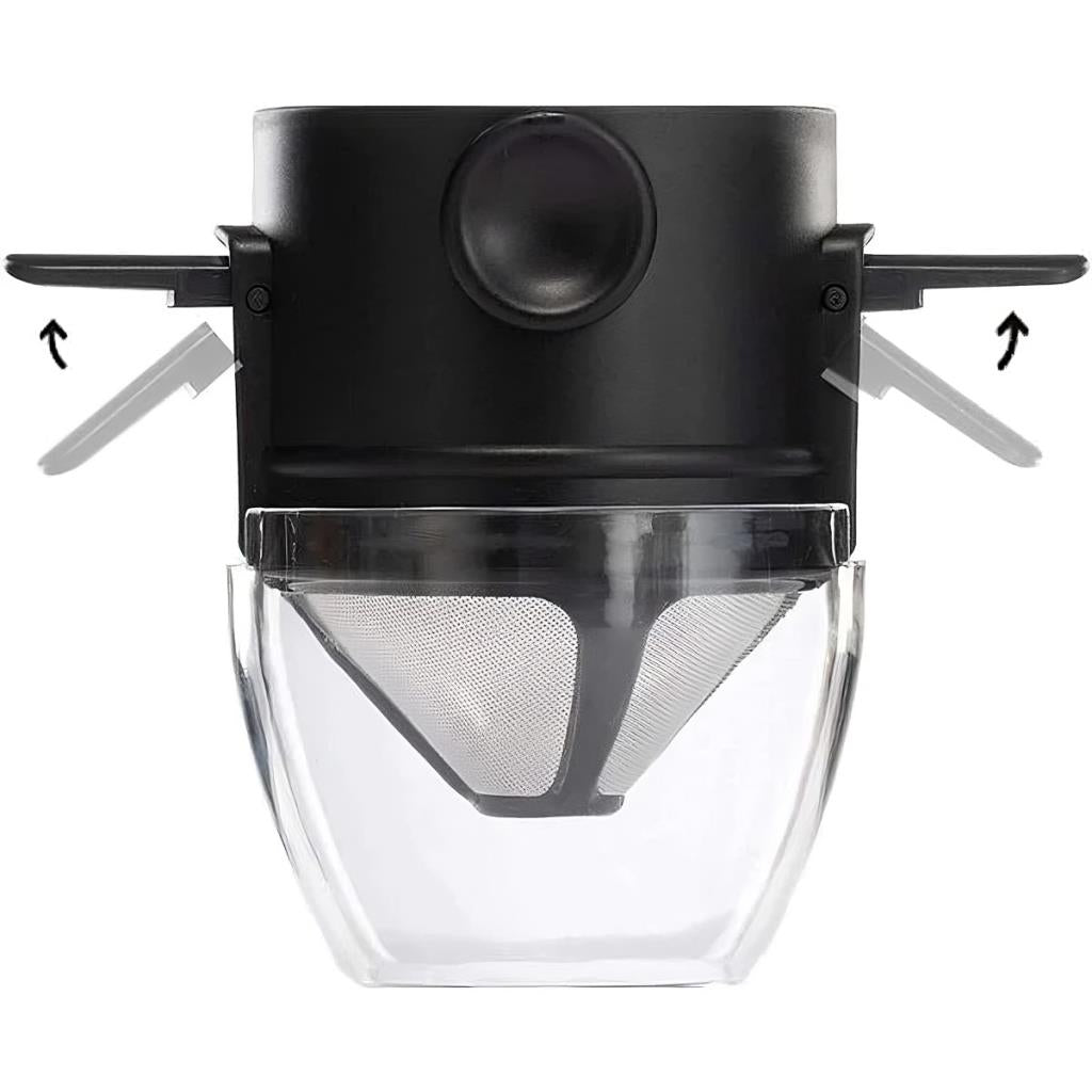 Taşınabilir Kahve Filtresi (OUT-1960)