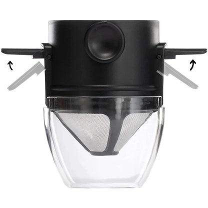 Taşınabilir Kahve Filtresi (OUT-1960)