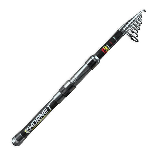 Teleskopik Karbon Spin Olta Kamışı - Hornet - 270cm - 30/60 Gr - Protackle