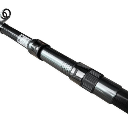 Teleskopik Karbon Spin Olta Kamışı - Hornet - 300cm - 30/60 Gr - Protackle