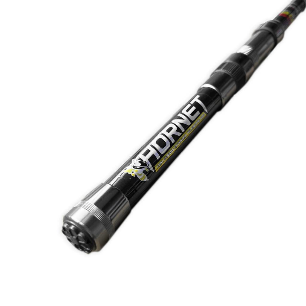 Teleskopik Karbon Spin Olta Kamışı - Hornet - 300cm - 30/60 Gr - Protackle