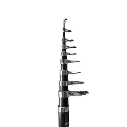 Teleskopik Karbon Spin Olta Kamışı - Hornet - 330cm - 30/60 Gr - Protackle