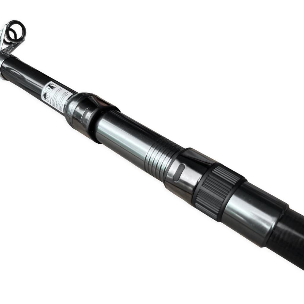 Teleskopik Karbon Spin Olta Kamışı - Hornet - 330cm - 30/60 Gr - Protackle