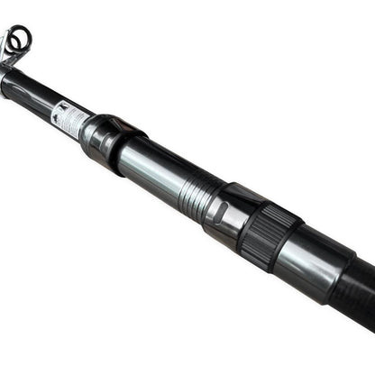 Teleskopik Karbon Spin Olta Kamışı - Hornet - 330cm - 30/60 Gr - Protackle