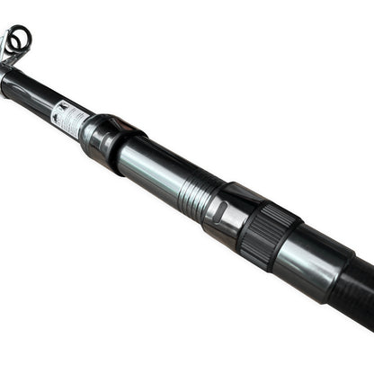 Teleskopik Karbon Spin Olta Kamışı - Hornet - 330cm - 30/60 Gr - Protackle