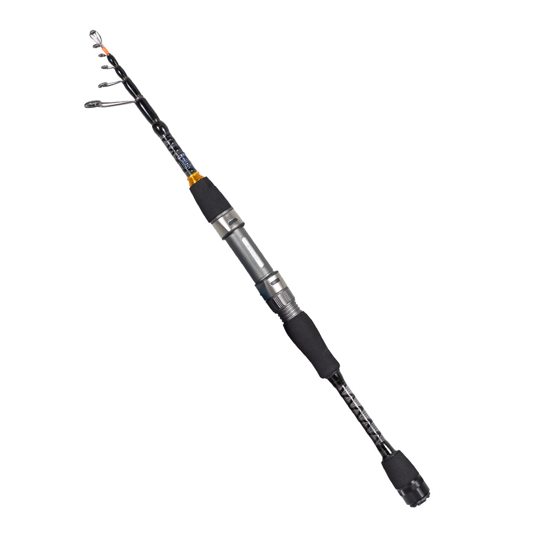 Teleskopik LRF Olta Kamışı - Ryuji Rock Fish Tele - 228cm 0.5/10 gr