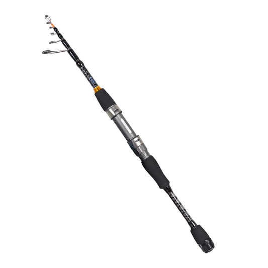 Teleskopik LRF Olta Kamışı - Ryuji Rock Fish Tele - 228cm 0.5/10 gr