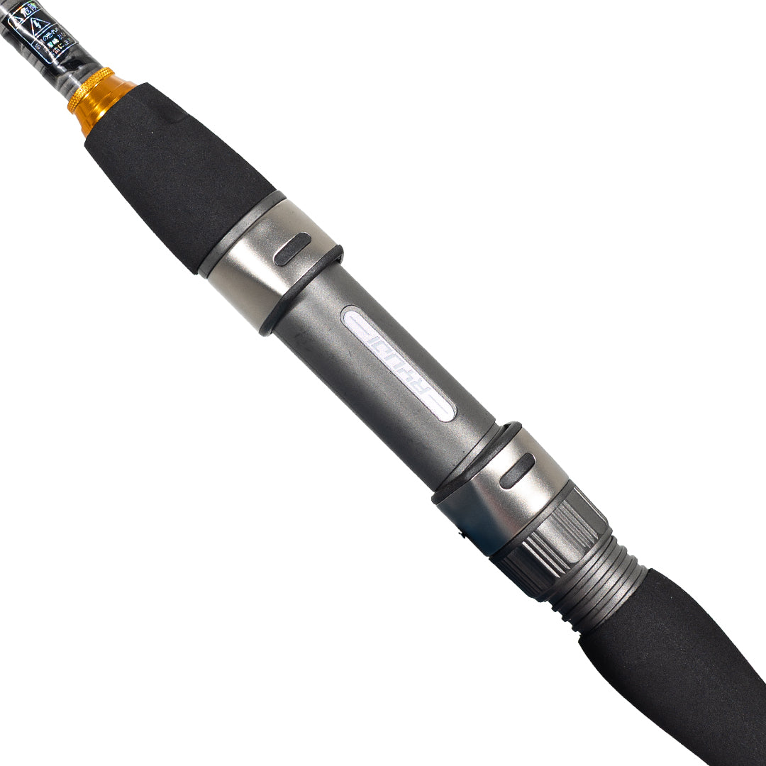 Teleskopik LRF Olta Kamışı - Ryuji Rock Fish Tele - 228cm 0.5/10 gr