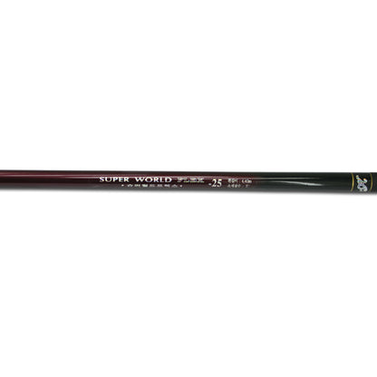 Teleskopik Mini Göl Kamışı - Super World - 440 cm