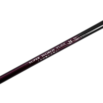 Teleskopik Mini Göl Kamışı - Super World - 440 cm