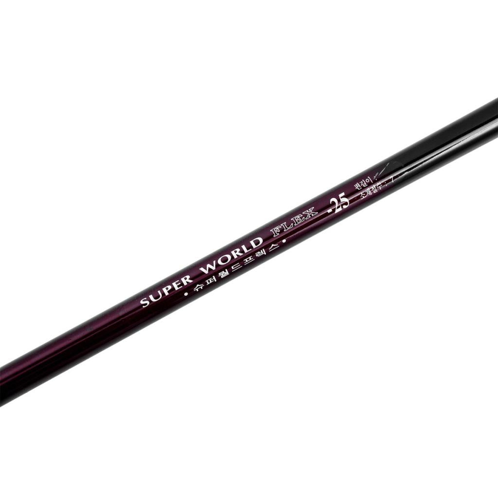 Teleskopik Mini Göl Kamışı - Super World - 510 cm