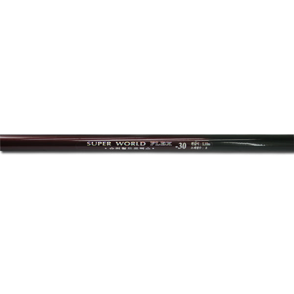 Teleskopik Mini Göl Kamışı - Super World - 510 cm