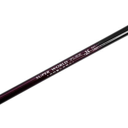Teleskopik Mini Göl Kamışı - Super World - 510 cm