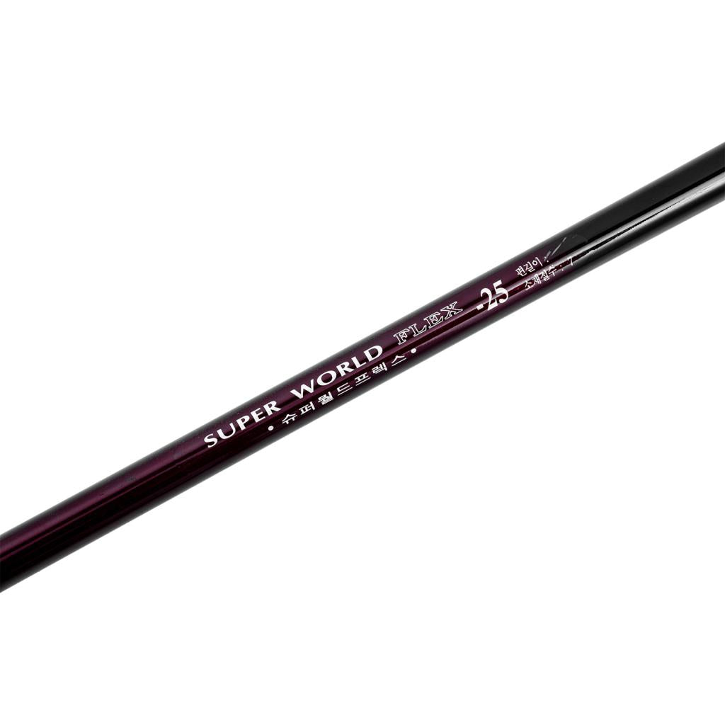 Teleskopik Mini Göl Kamışı - Super World - 510 cm