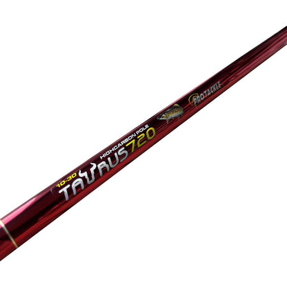 Teleskopik Mini Karbon Göl Kamışı - Taurus - 720 cm