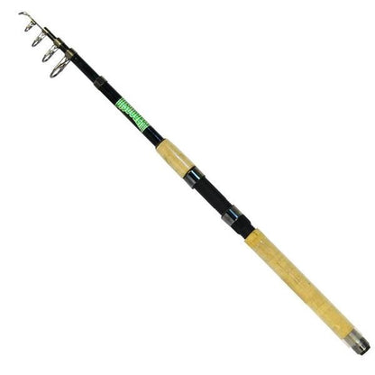 Teleskopik Olta Kamışı - Angora Tele - 210cm - 100/150 gr